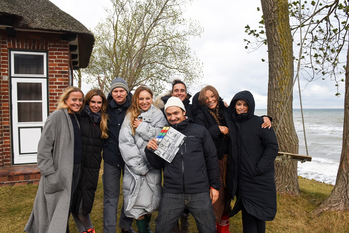 Drehstart für Drama von NDR und ARD Degeto mit Petra Schmidt-Schaller, Mina Tander, Axel Milberg und Judy Winter