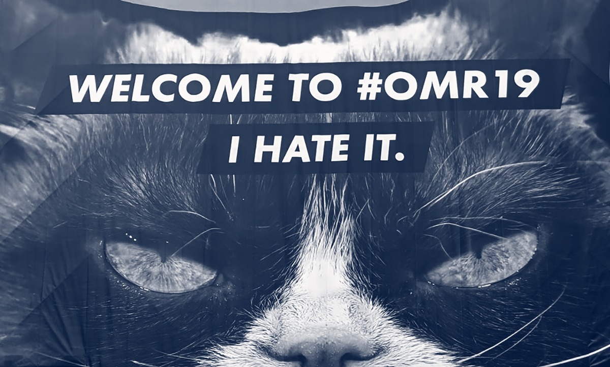 BLOGPOST: OMR 2019 Recap