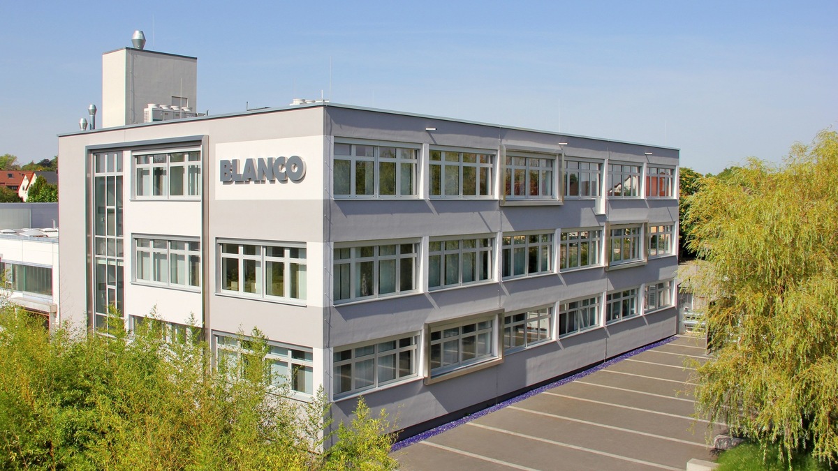 BLANCO UNIT Innovation Center eingeweiht / Investition in den Küchenwasserplatz von morgen