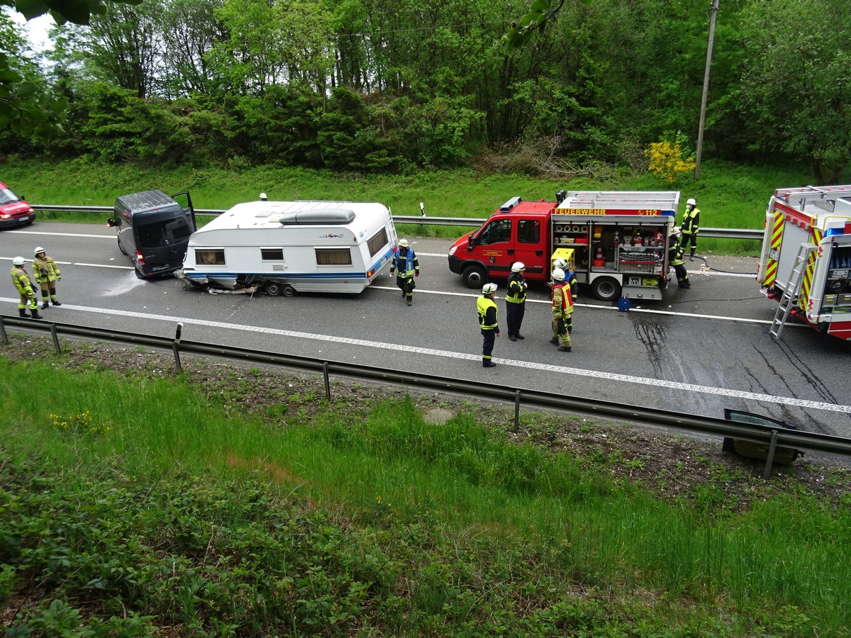 POL-PDWIL: Verkehrsunfall mit schwerverletzter Person