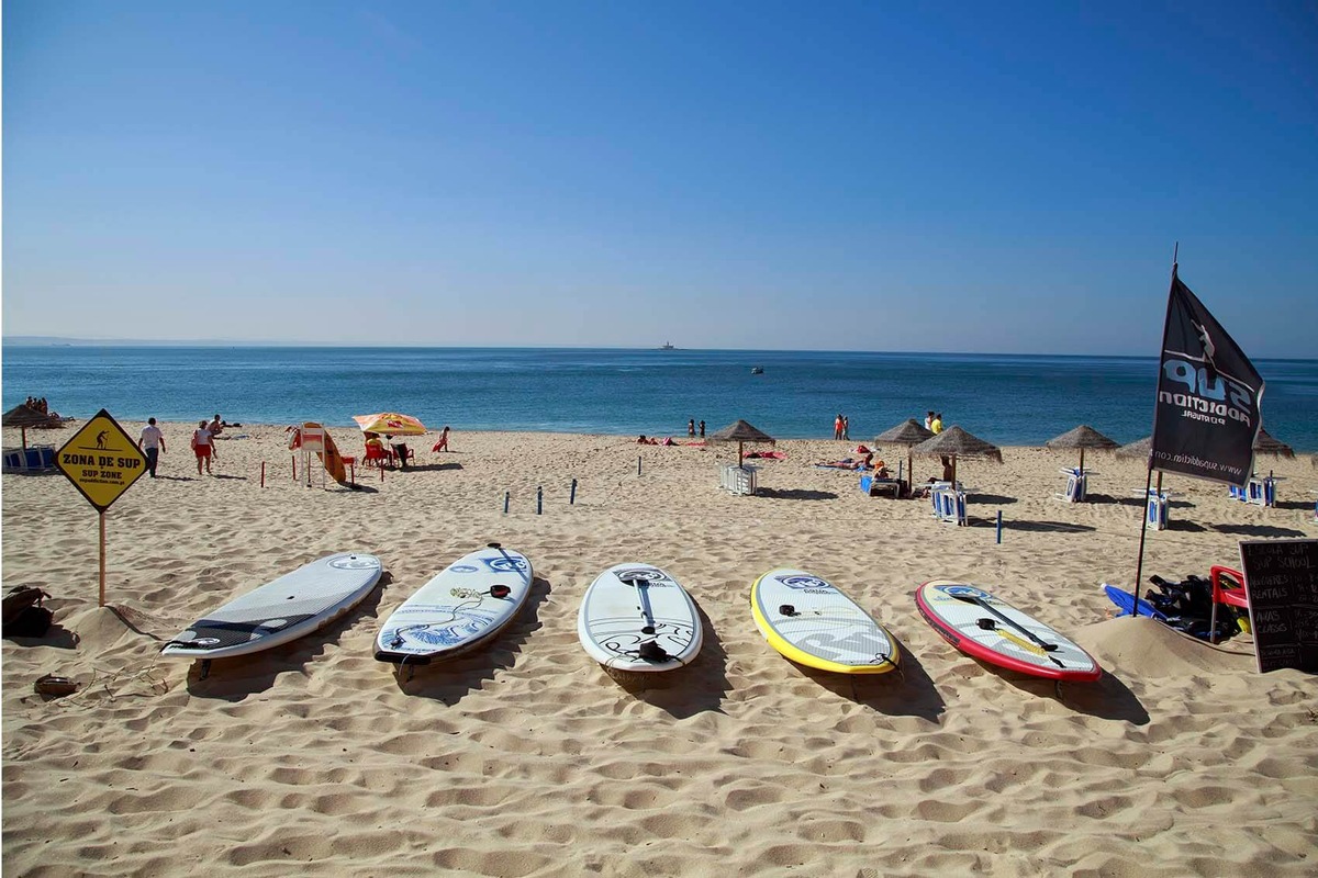 Lissabon: Städtetrip trifft Strandurlaub