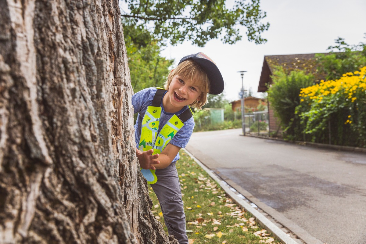 Rentrée scolaire: attention aux enfants