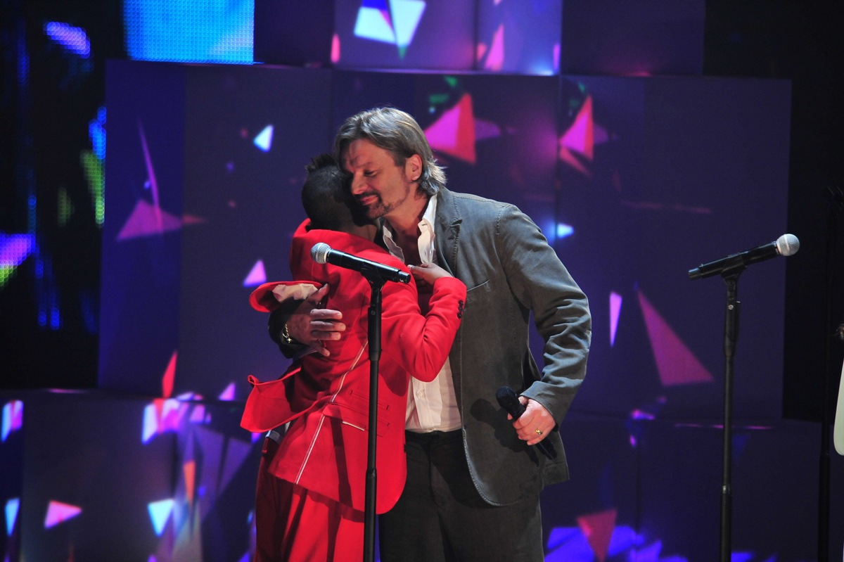 &quot;He&#039;s the Bomb!&quot;: Danyiom (15) aus Ludwigsburg gewinnt &quot;The Voice Kids&quot; 2014 (FOTO)