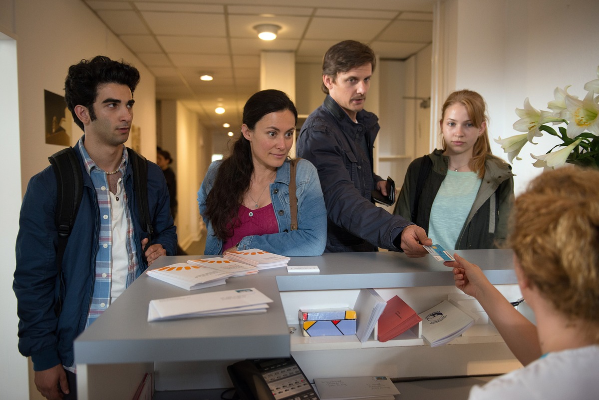 Neues Jahr - neue Serien im ZDF: &quot;Sibel &amp; Max&quot; und &quot;Bettys Diagnose&quot; (FOTO)