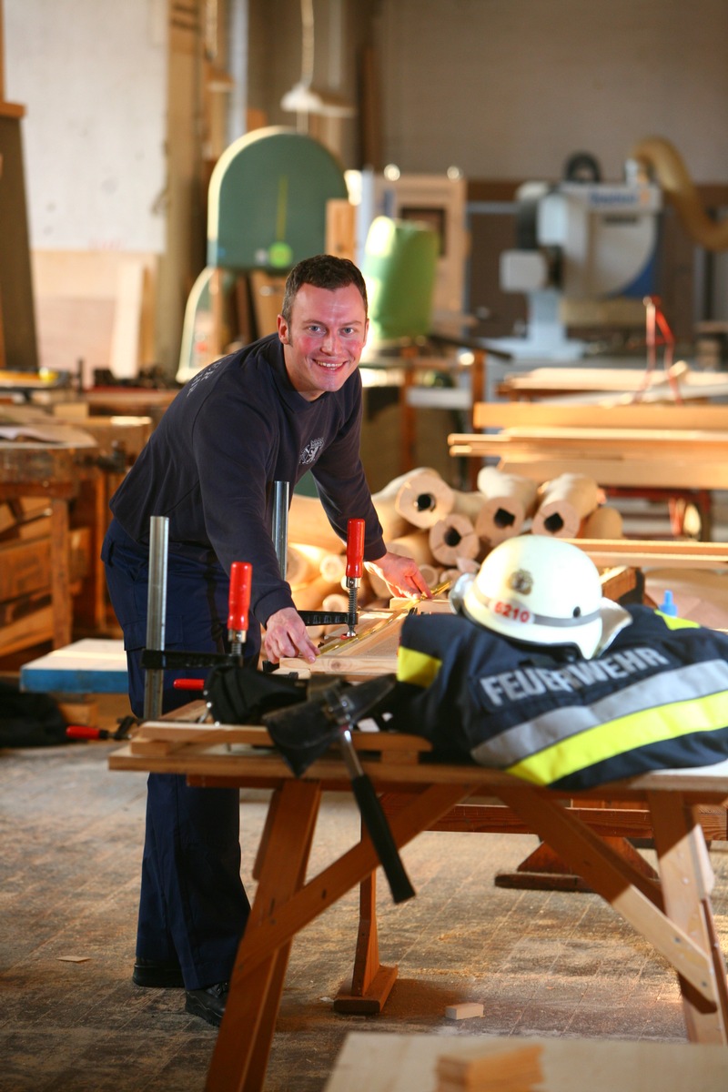 Handwerk und Feuerwehr besiegeln Kooperation / Spitzenverbände arbeiten bei Nachwuchswerbung und Ehrenamt zusammen