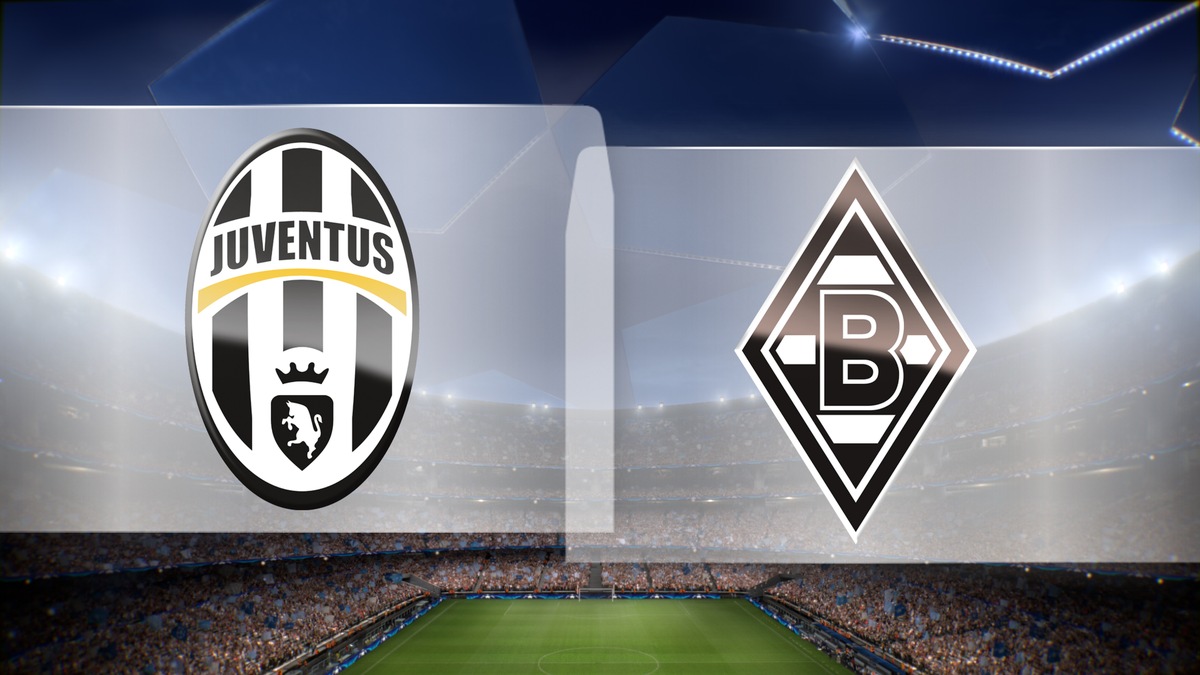 Champions League live im ZDF: Borussia Mönchengladbachs Gastspiel bei Juventus Turin (FOTO)