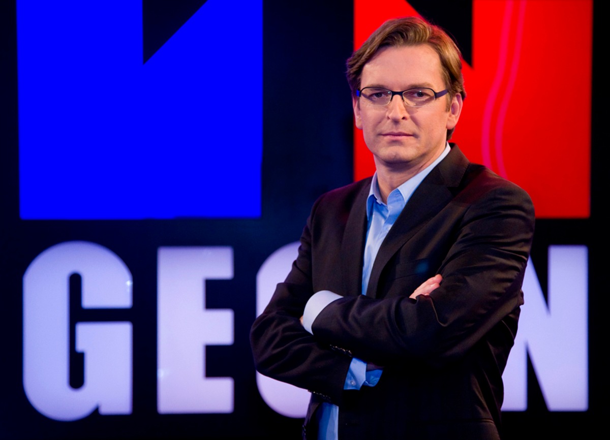 &quot;Eins gegen Eins&quot;: Polit-Talk mit Moderator Claus Strunz startet am Montag, 21. März 2011, um 23.30 Uhr in SAT.1 (mit Bild)