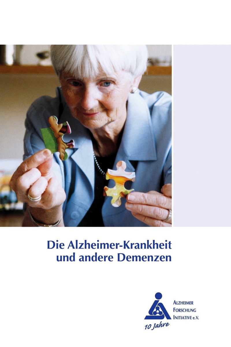 Buchvorstellung: &quot;Die Alzheimer-Krankheit und andere Demenzen&quot;