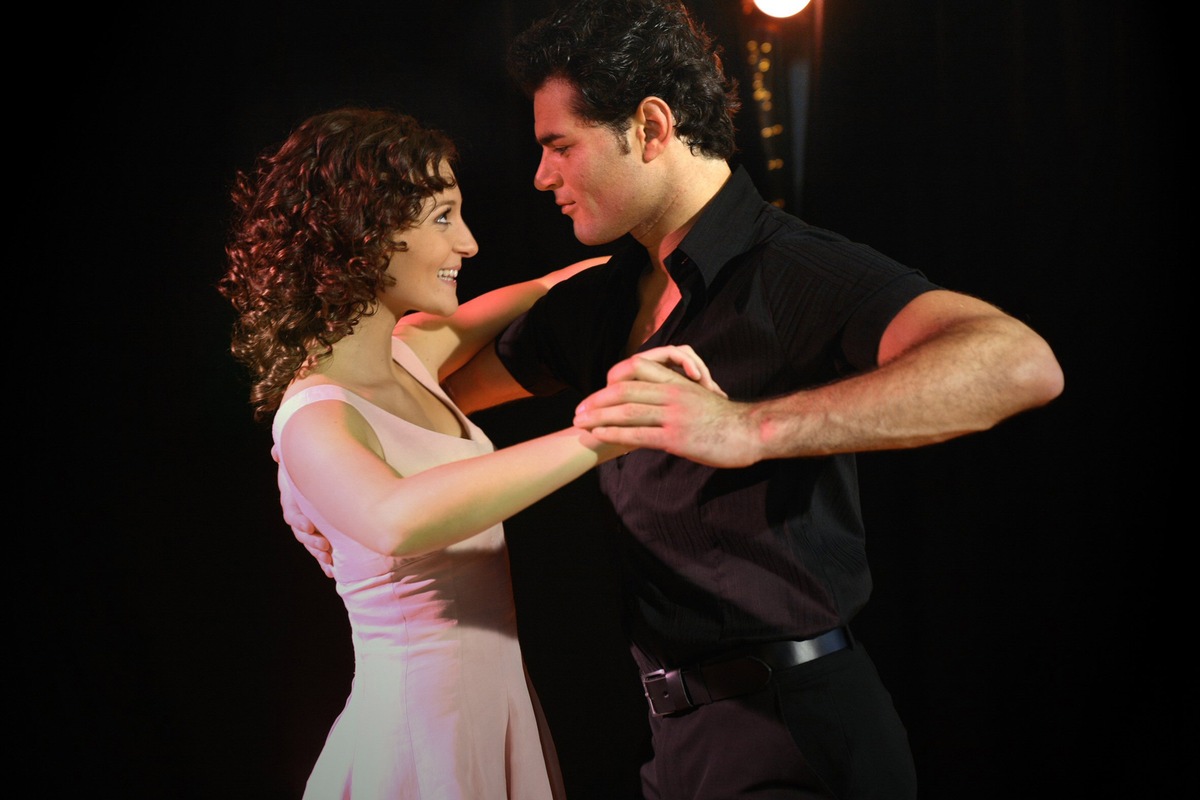 Vorpremiere von Dirty Dancing exklusiv bei Tchibo