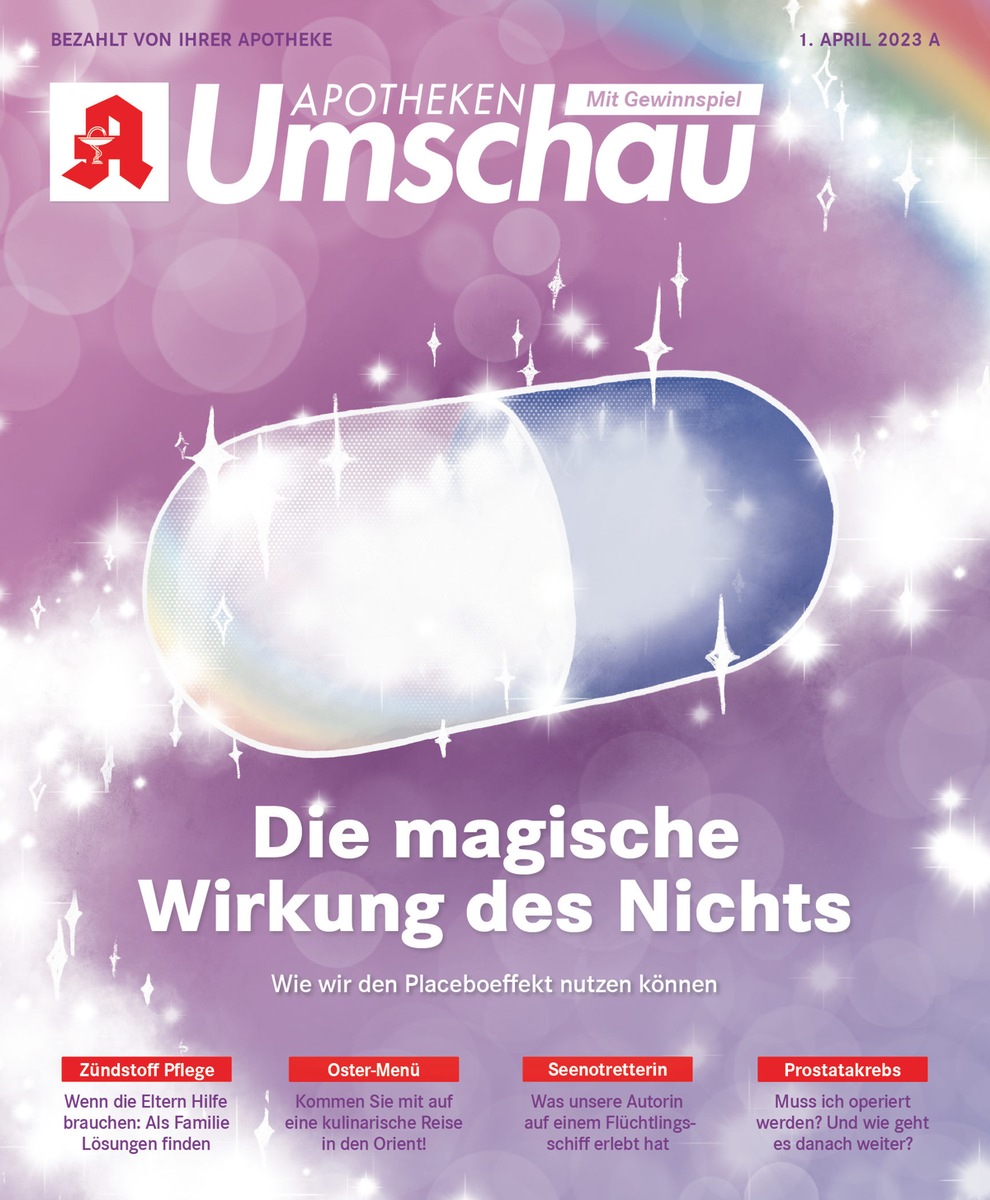 Placebo: Das Geheimnis des heilenden Effekts / Es ist ein medizinisches Phänomen: Allein der Glaube reicht manchmal aus, um etwas zu bewirken - Aber wie weit geht der Placeboeffekt wirklich?