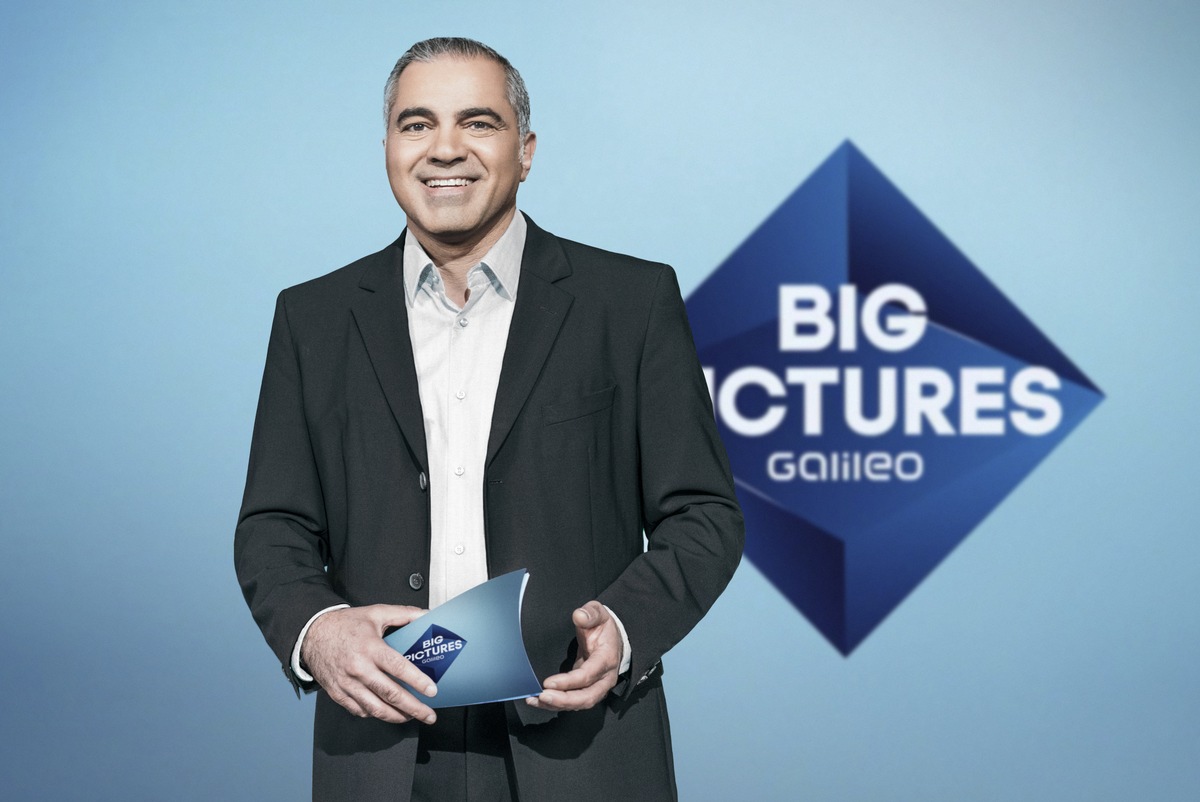 Wissens-Hattrick auf ProSieben! &quot;Galileo Big Pictures&quot;, &quot;Uncovered&quot; und &quot;10 Fakten&quot; starten am Dienstag, 27. November, in der Prime-Time