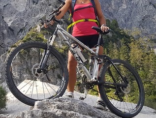 POL-PDNR: Brachbach- Einbruch in Gartenhütte -Diebstahl eines Mountainbike (FOTO)