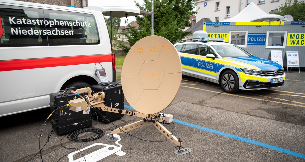 ZPD: Handlungsfähigkeit nicht nur in Extremlagen sicherstellen: Alternative Wege der Einsatzkommunikation von Polizei, Feuerwehr, Rettungsdienst und Katastrophenschutz