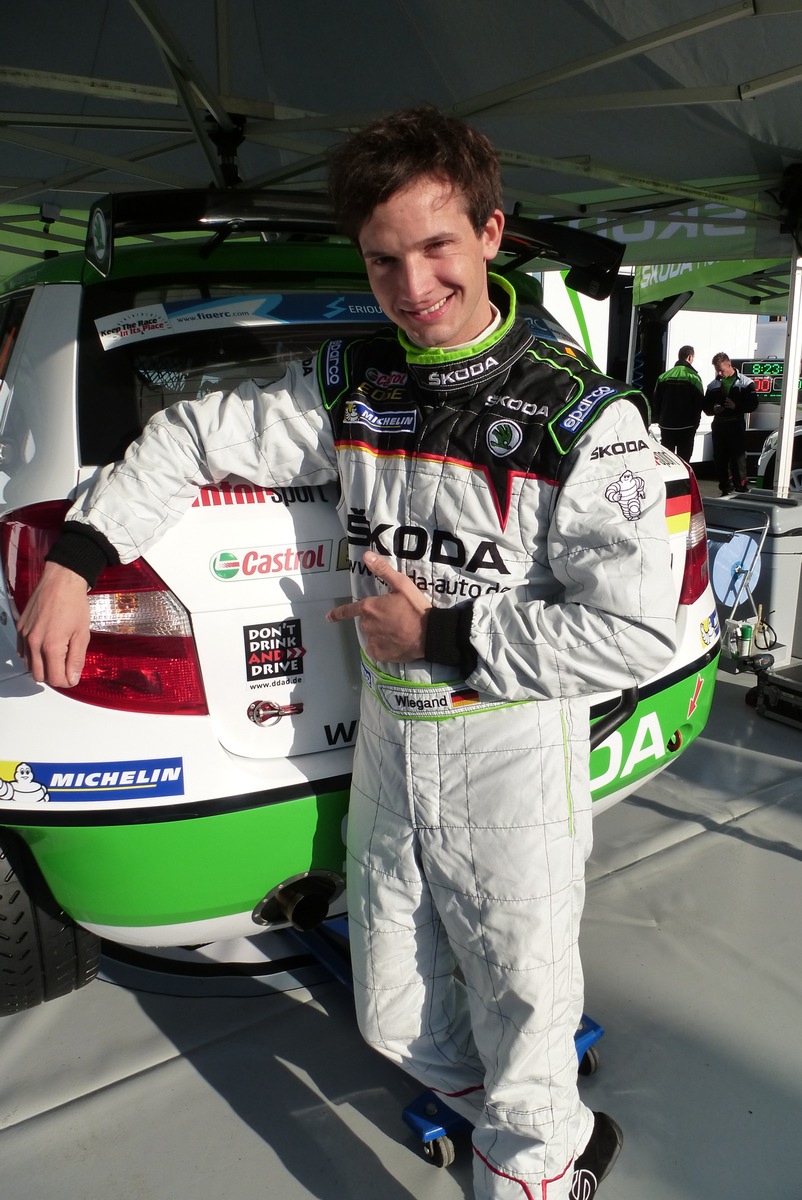 &quot;DON&#039;T DRINK AND DRIVE&quot;-Finale 2014 mit Rallye-Feeling im SKODA Fahrsimulator (FOTO)