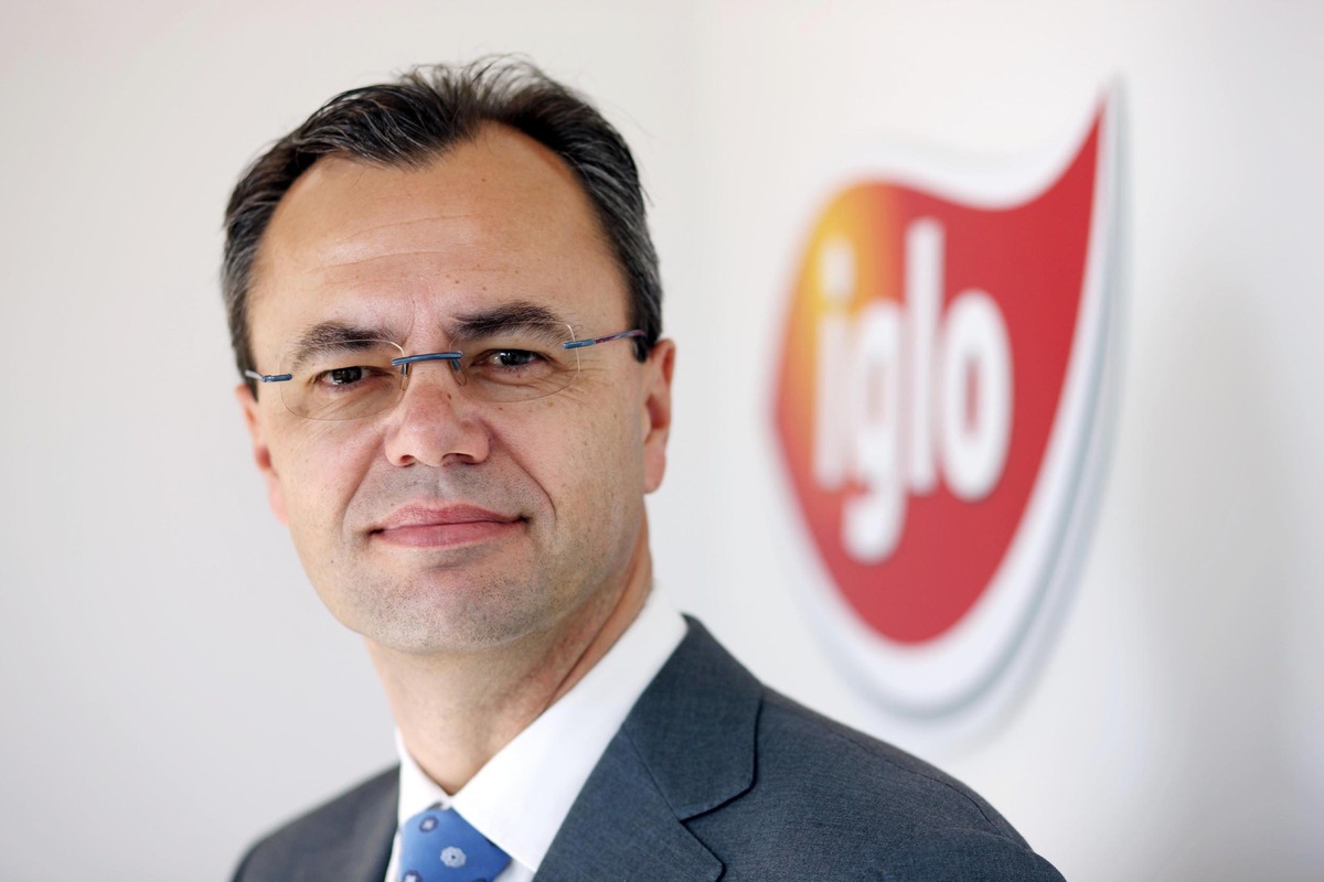 Achim Eichenlaub wird Mitglied der Geschäftsführung der Birds Eye Iglo Group (mit Bild)