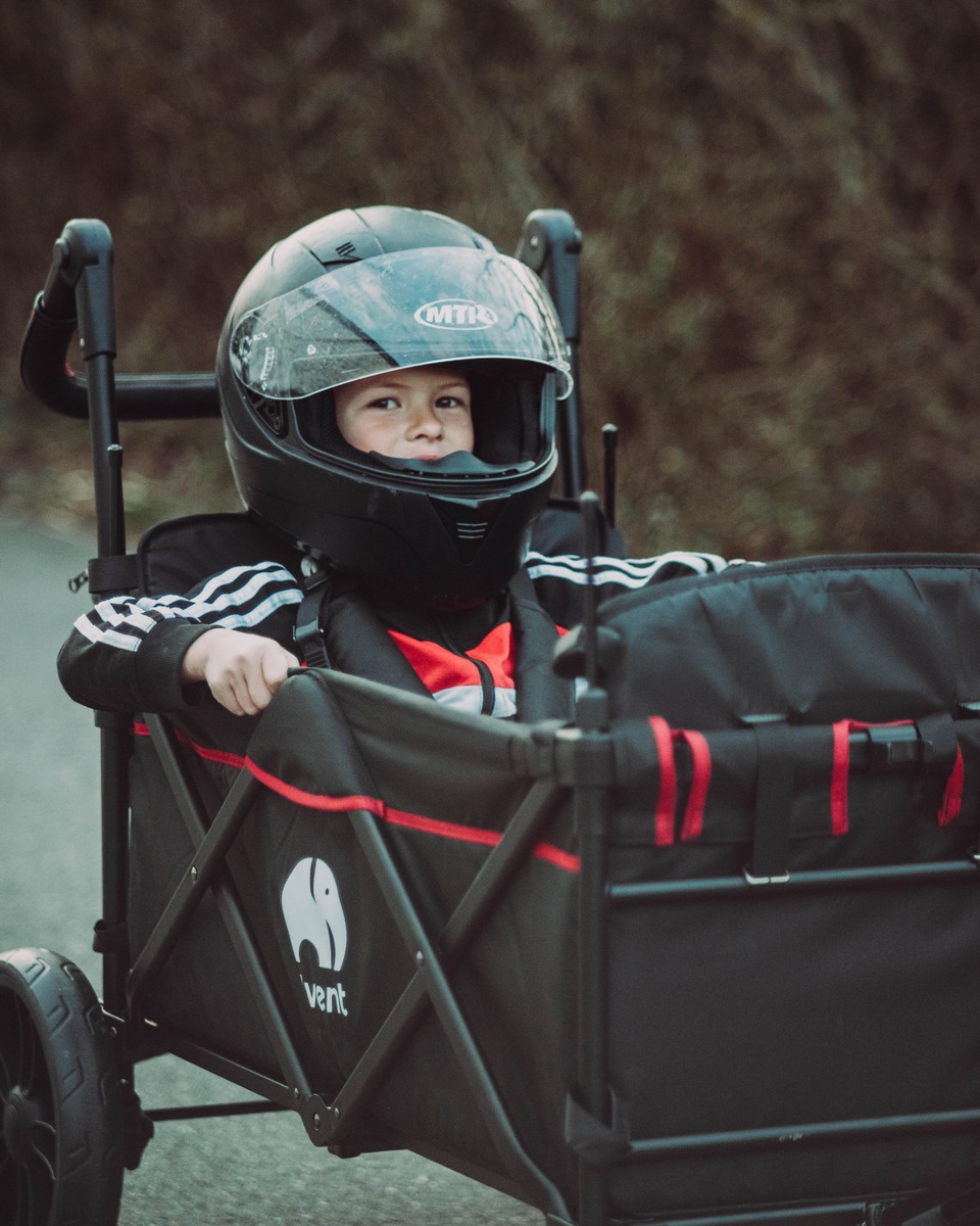 Bessere Bollerwagen von schwäbischem Start-Up