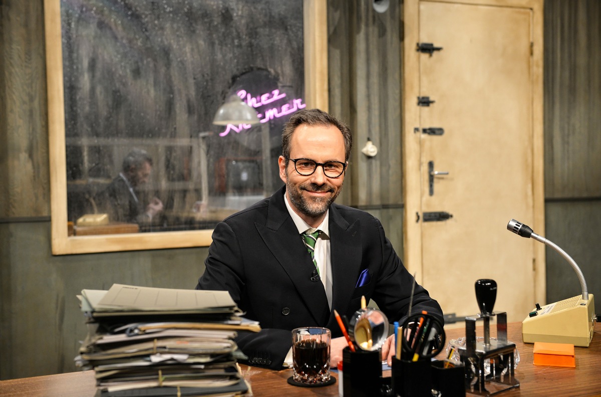 &quot;Chez Krömer&quot;: Neue Staffel der rbb-Show startet am 31. Oktober 2022