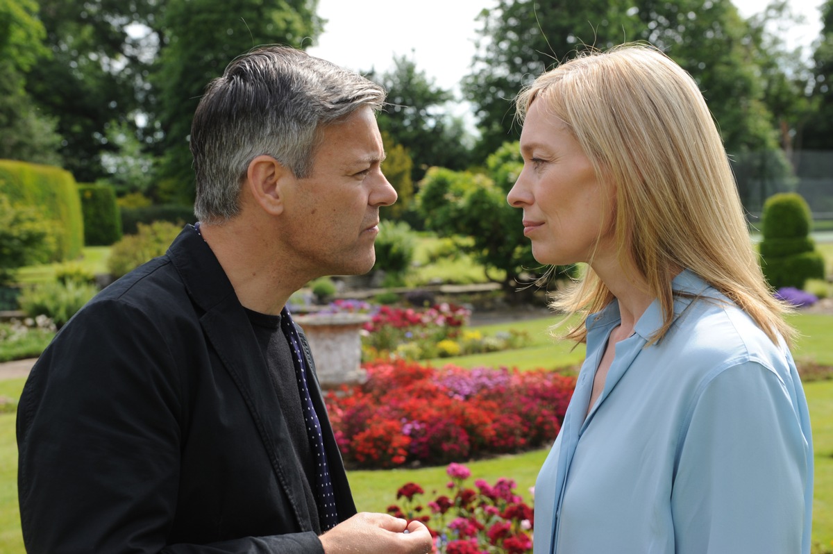 &quot;Rosamunde Pilcher: Ein einziger Kuss&quot; / ZDF-&quot;Herzkino&quot;-Verfilmung am Ostermontag in Doppellänge (FOTO)