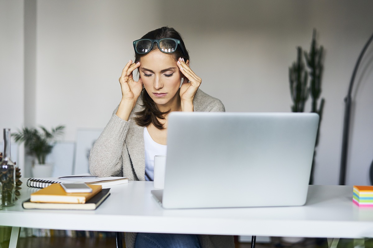 Studieren bis zur Erschöpfung: Wenn das Nervensystem bei hoher Belastung blank liegt