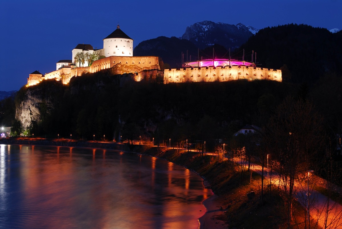 &quot;Der Vogelhändler&quot; auf der Festung Kufstein - BILD