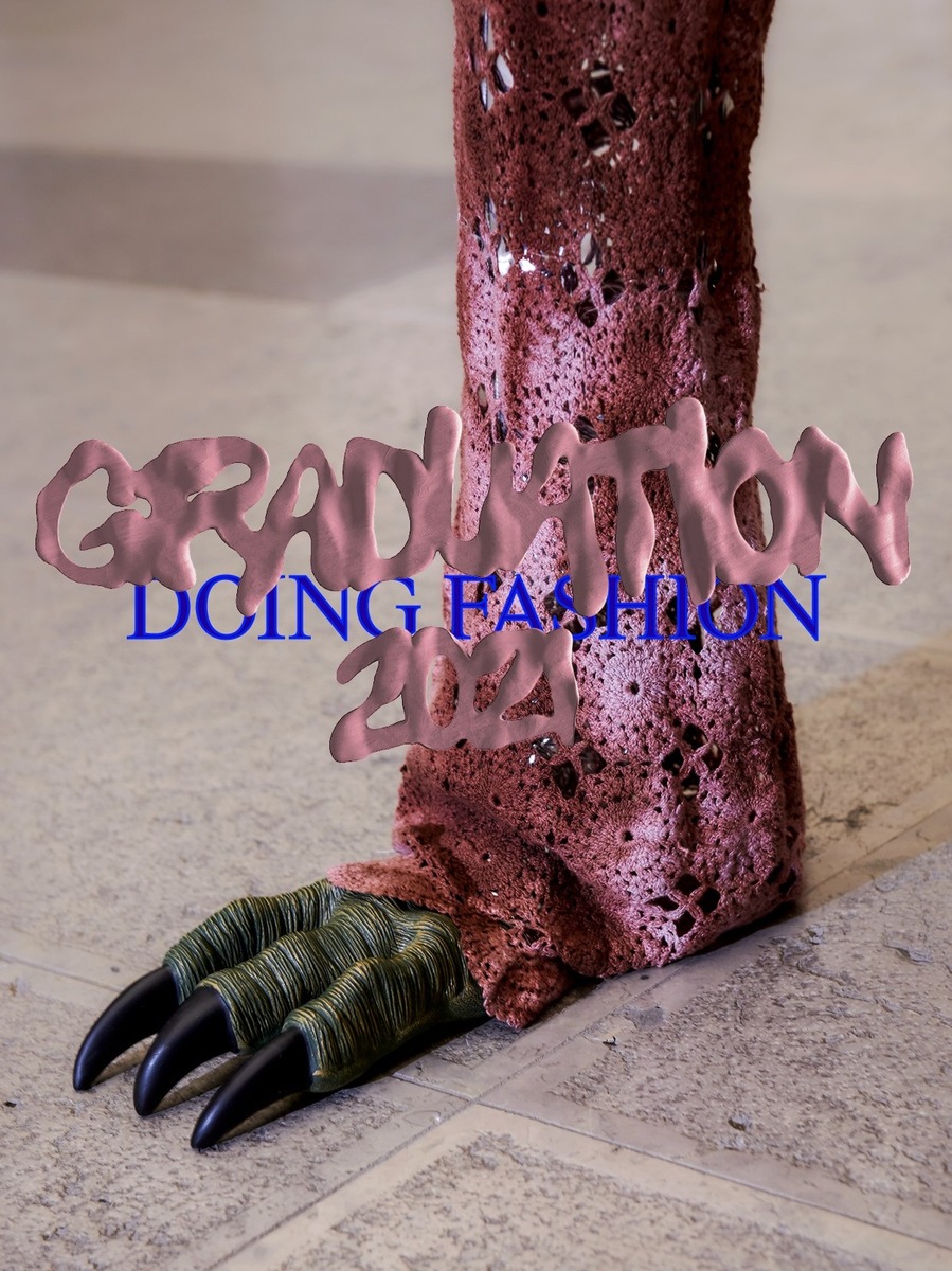 FHNW; Hochschule für Gestaltung und Kunst: Doing Fashion Graduation 2021