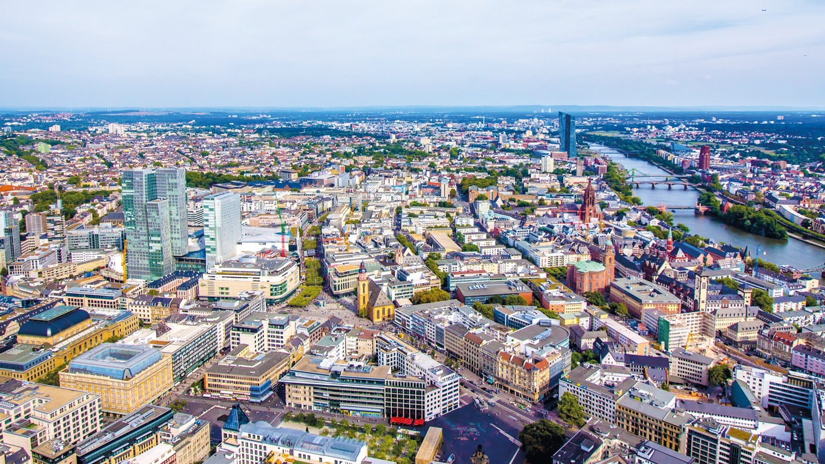 Erster Regionalkongress für die Hotelbranche in FrankfurtRheinMain