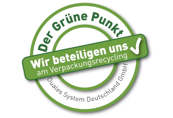 Durch das neue Online-Label vom Grünen Punkt profitieren / Hersteller und ... | Presseportal