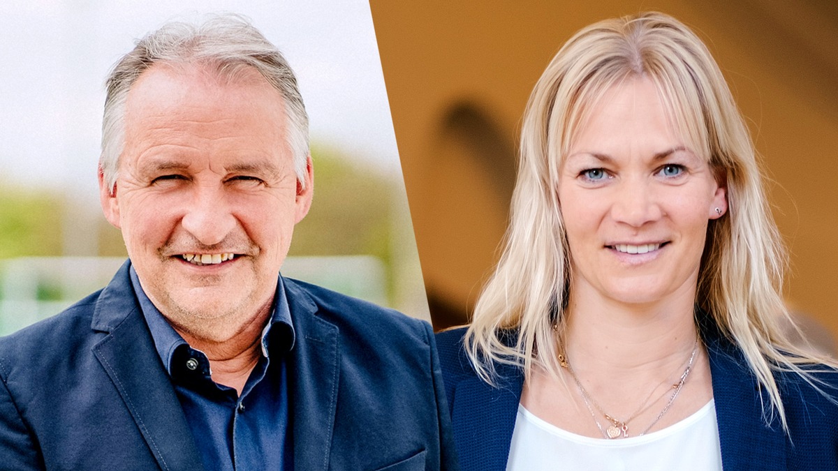 EURO 2024: Bibiana Steinhaus-Webb und Lutz Wagner komplettieren ARD-Expertenteam