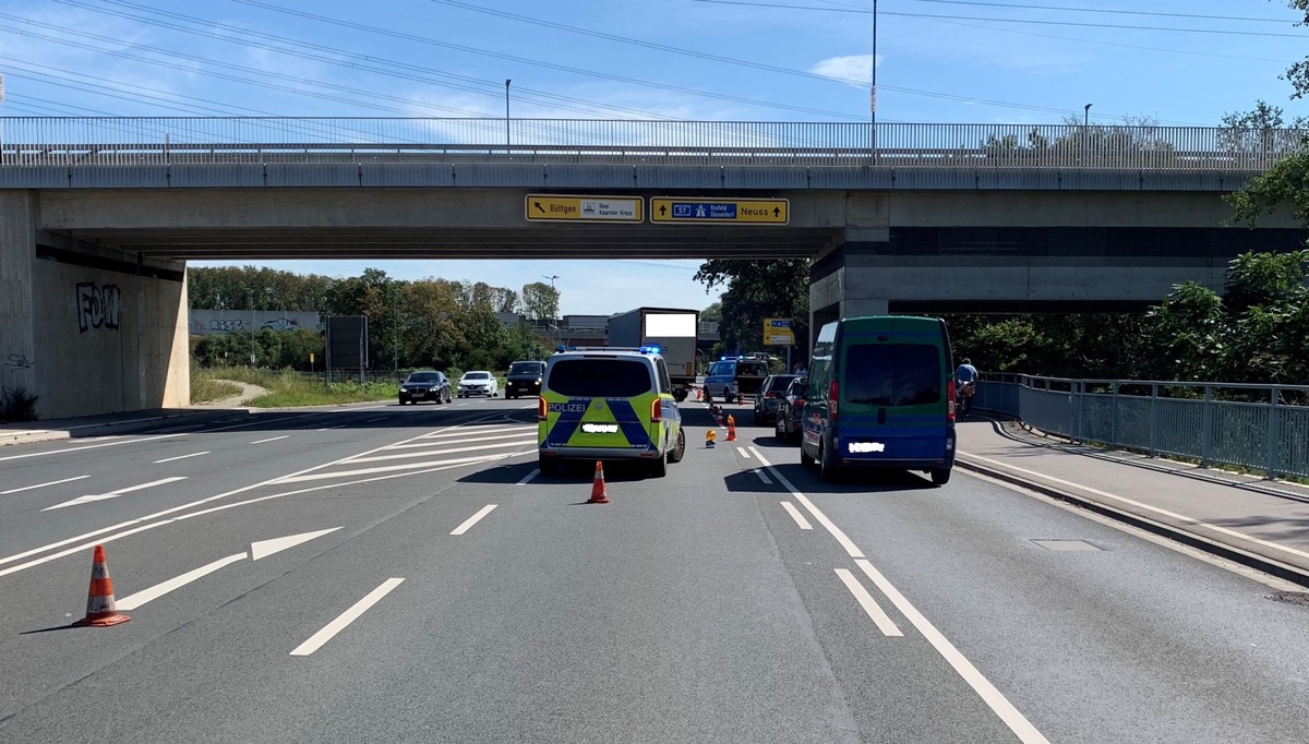 POL-NE: Zwei Autofahrer unter Drogeneinfluss aus dem Verkehr gezogen (Foto anbei)