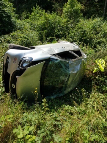 POL-PDPS: Verkehrsunfall mit Personenschaden