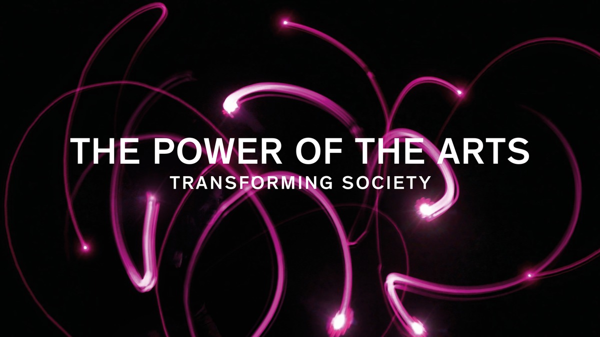 OPEN CALL: Start der Bewerbungsphase bei The Power of the Arts