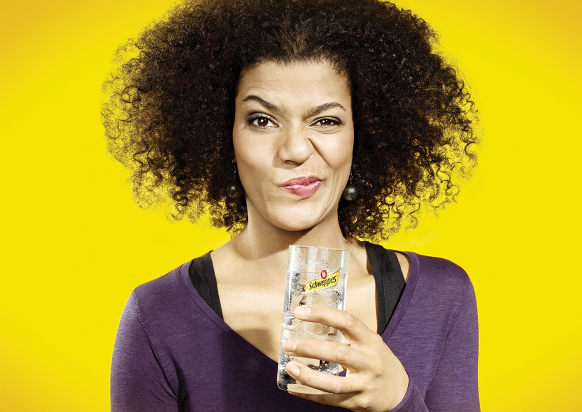 &quot;Heute schon geschweppt?&quot; - Schweppes startet mit neuer Kampagne (mit Bild)