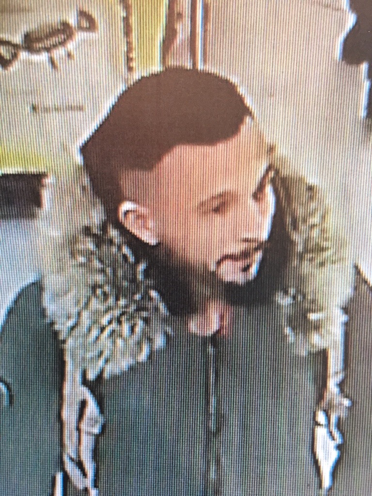 POL-BN: Foto-Fahndung: Polizei sucht mutmaßlichen Ladendieb - Wer kennt diesen Mann?