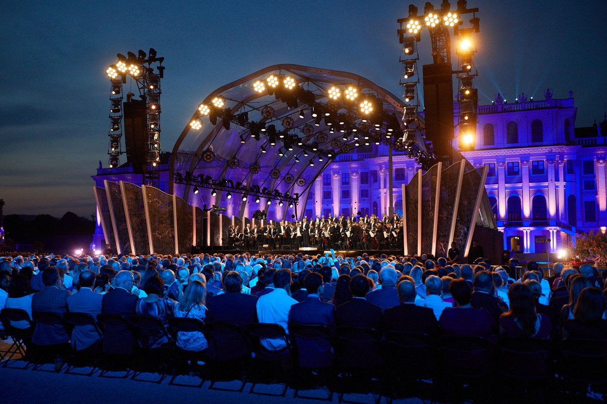 3satFestspielsommer 2019 eröffnet mit Neuinszenierung der Oper &quot;Lucia di Lammermoor&quot; anlässlich 150. Geburtstag der Wiener Staatsoper