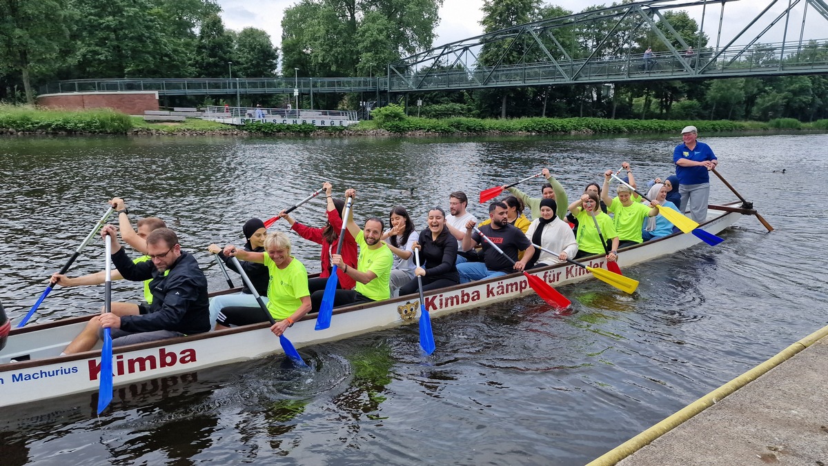 POL-EL: Lingen - Projekt &quot;Gemeinsam Sicherheit schaffen&quot; geht in die zweite Runde (Fotos)