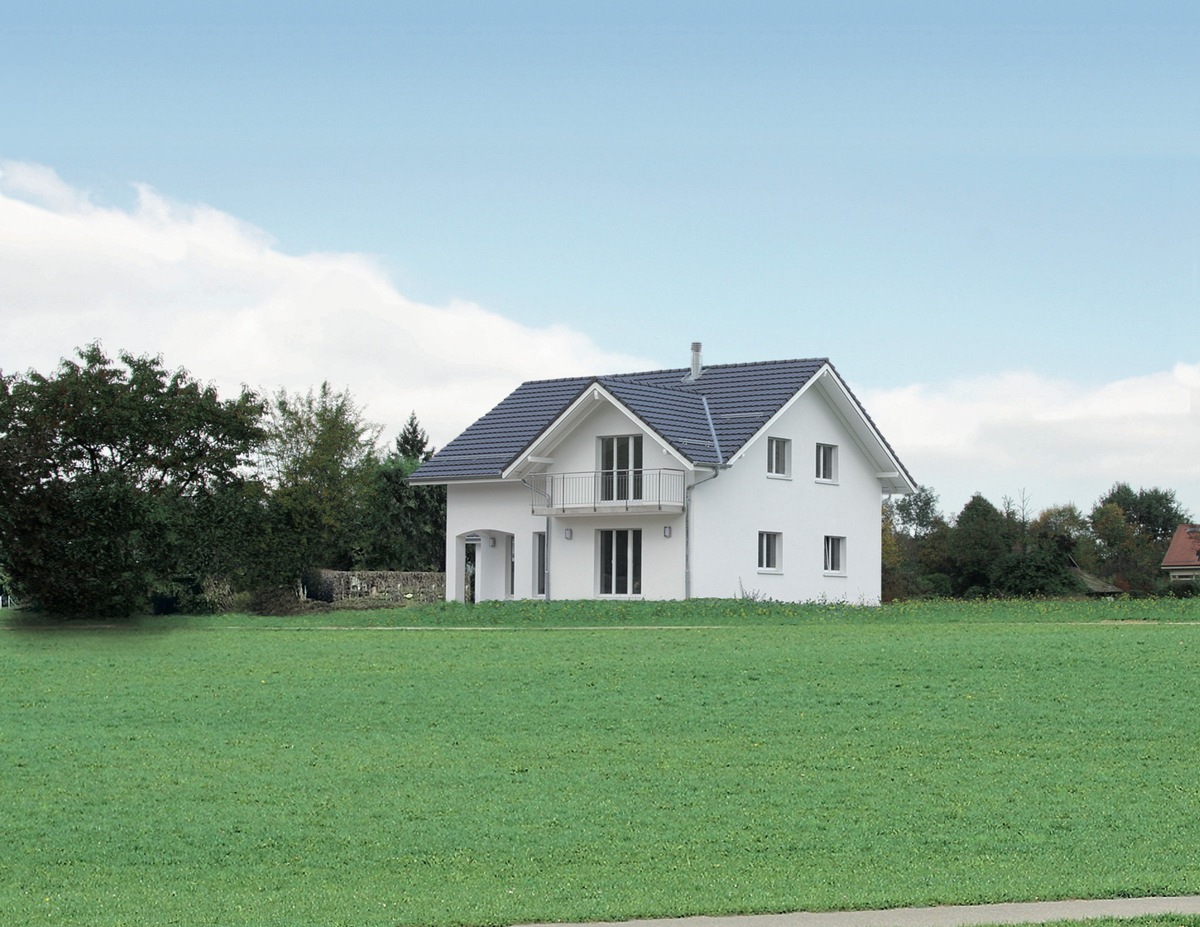 Succès impressionnant chez SWISSHAUS: 3000 maisons déjà construites