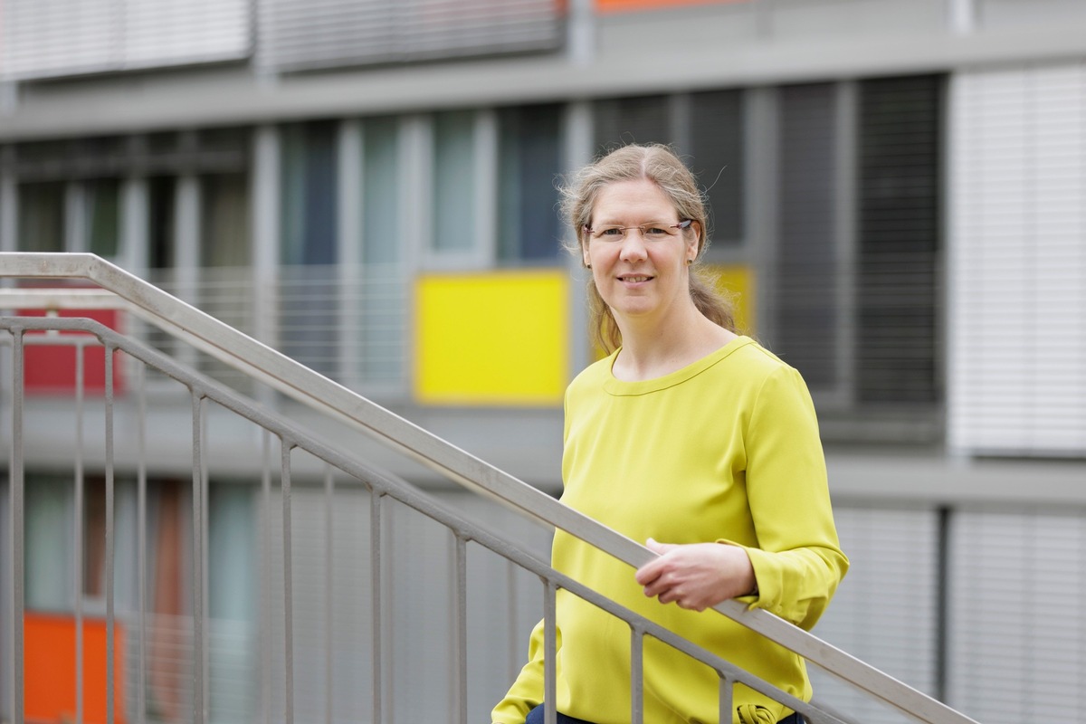 Juniorprofessorin Dr.-Ing. Clarissa Schönecker erhält Heinz Maier-Leibnitz-Preis der Deutschen Forschungsgemeinschaft