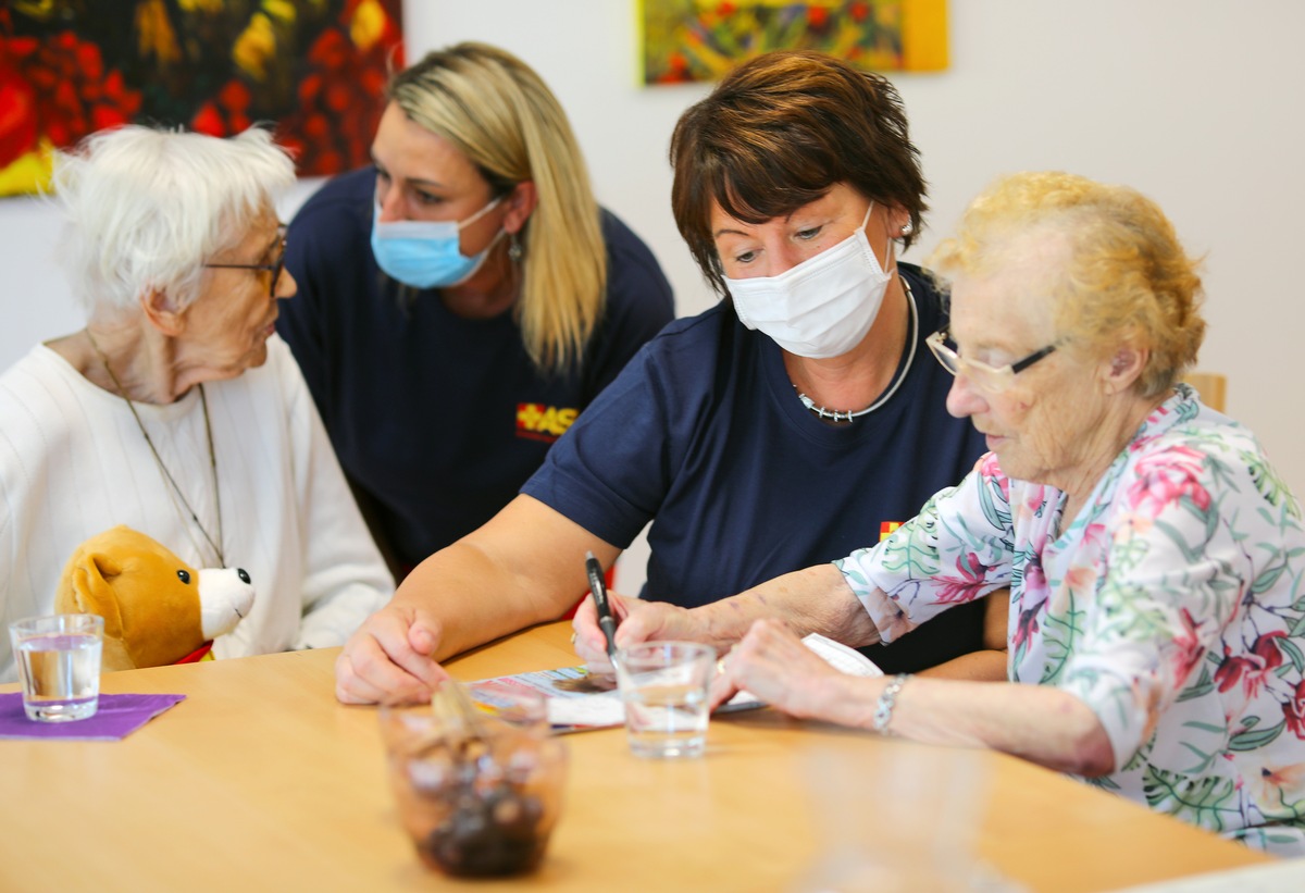 ASB zu den Eckpunkten der Pflegereform: Versäulung des Leistungsgeschehens muss aufgebrochen werden