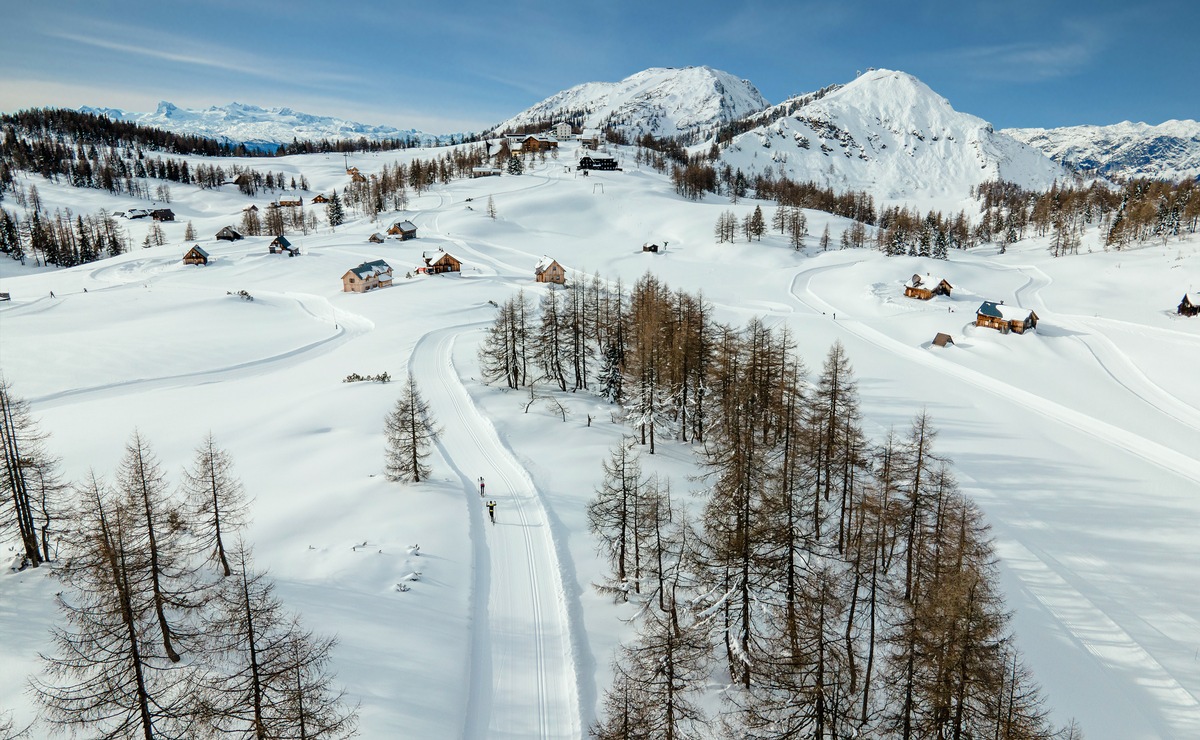 Dein Moment - Winterfrische im Ausseerland Salzkammergut