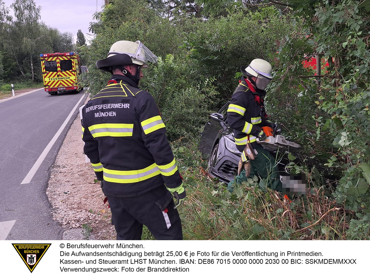 FW-M: Ab durch die Hecke (Pasing-Obermenzing)