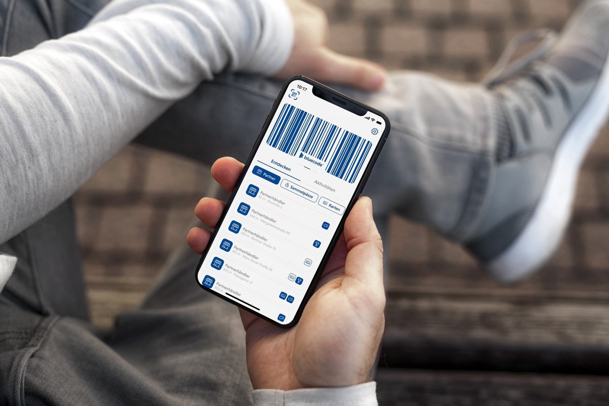 Europäischer Mobile-Payment-Anbieter Bluecode wird Partner des DEL2 POWERPLAY-Business-Clubs