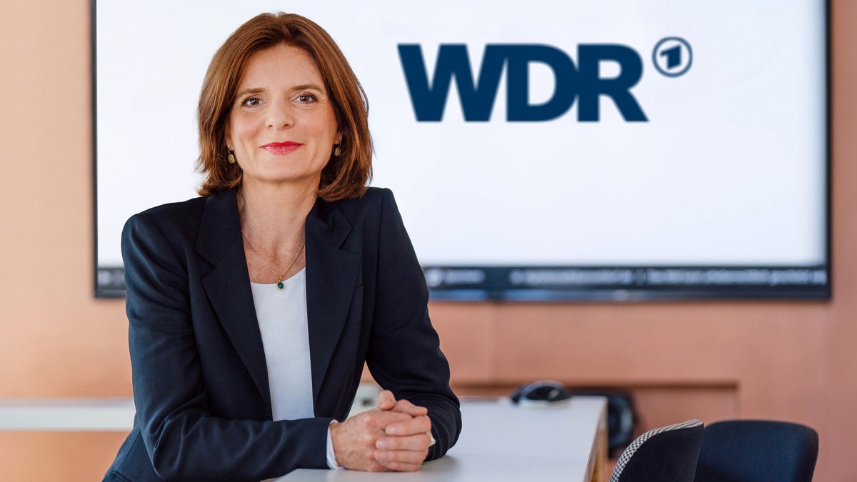 Katrin Vernau startet als neue Intendantin des WDR