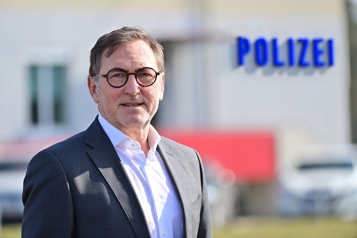 POL-OS: Polizeipräsident: &quot;Mehr als jeder zweite Polizist wurde Opfer von Gewalt!&quot;