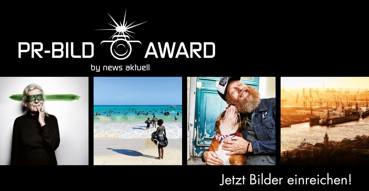 Endspurt: Bewerbungen für den PR-Bild Award nur noch bis zum 15. Juni