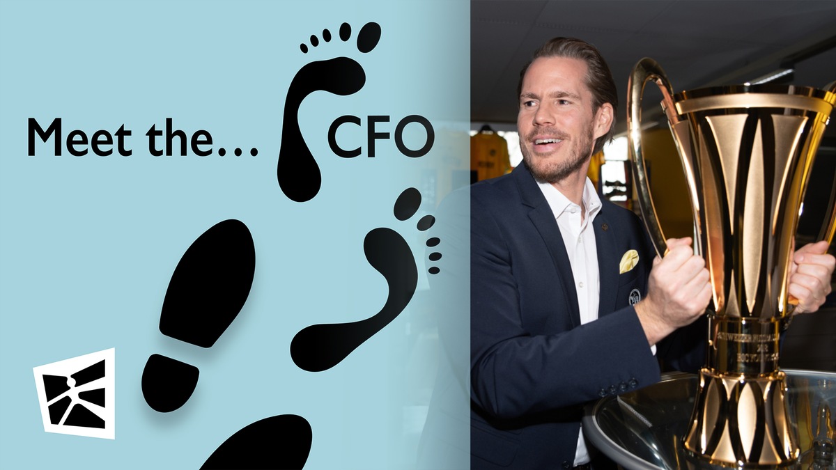 Wanja Greuel vom BSC Young Boys zu Gast bei «Meet the CFO»