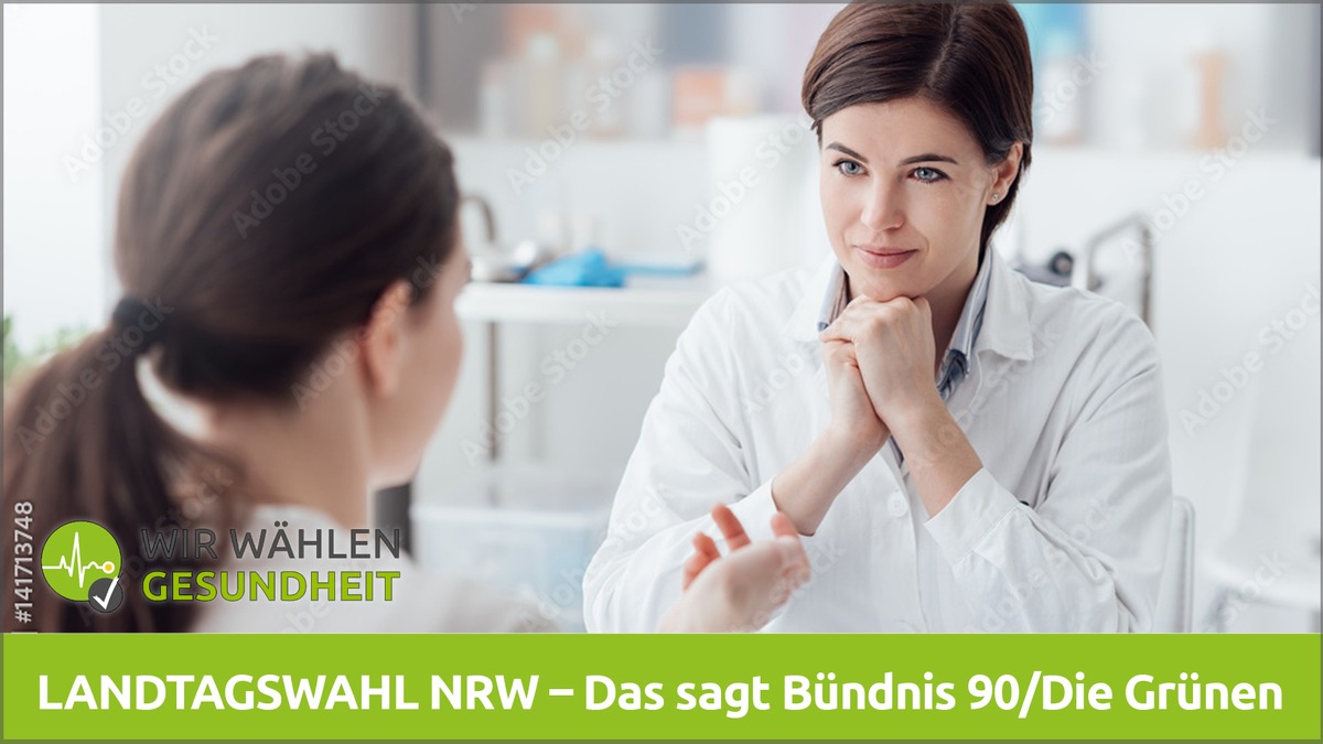 Mediziner: &quot;Versorgung nur mit Ärzten nicht zu stemmen&quot; / Grüne wollen mehr Ärzte auf dem Land ausbilden / Kassenärzte fordern Digitalisierungspaket wie für Krankenhäuser