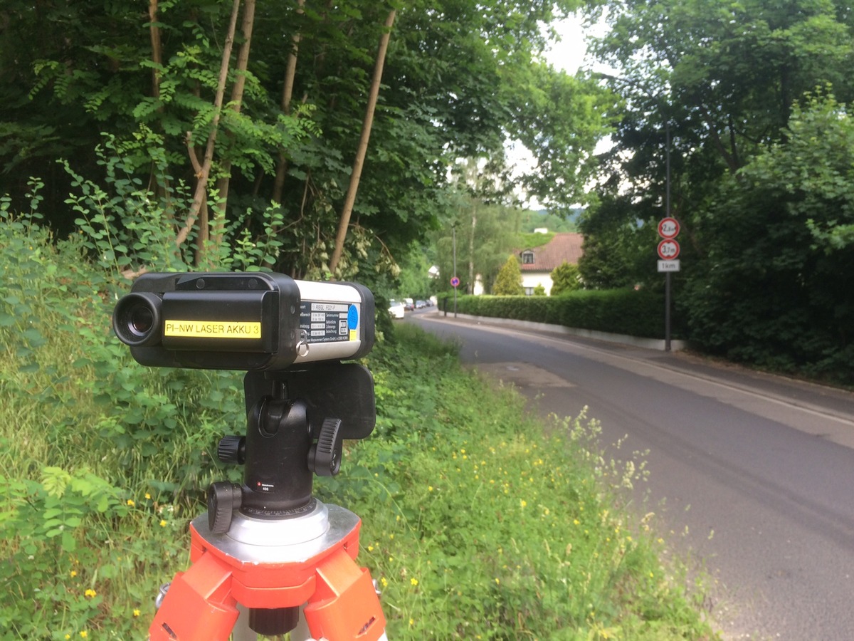 POL-PDNW: Mehrere Verkehrskontrollen in Neustadt