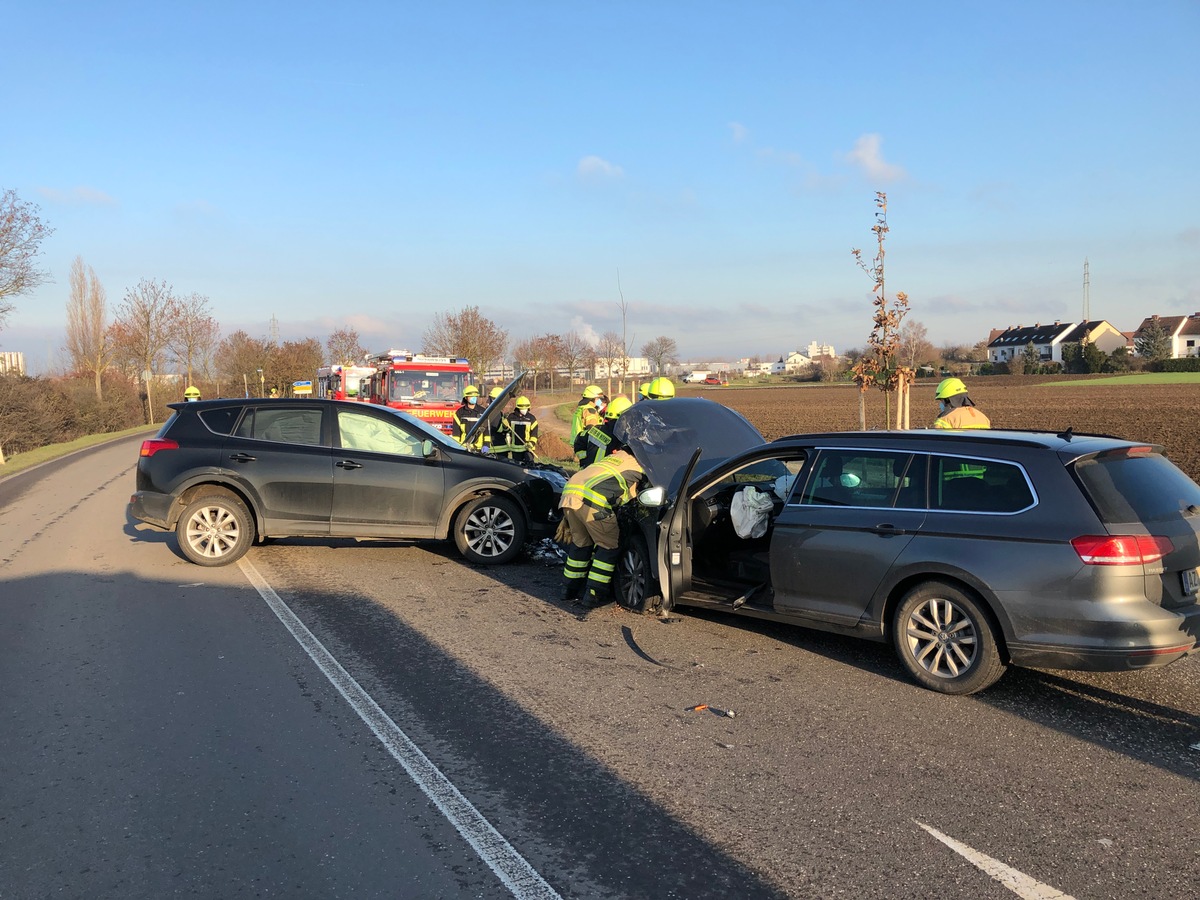 POL-PDWO: Verkehrsunfall unter Einfluss von Alkohol