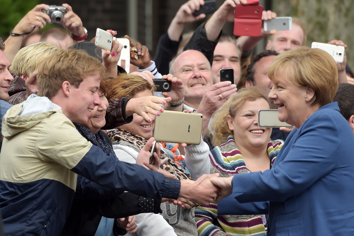 &quot;Zeitreise durch die Merkel-Jahre&quot; in ZDFinfo, ZDF, ZDFmediathek