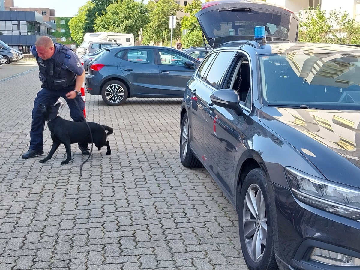 HZA-BS: Hauptzollamt Braunschweig begrüßt seine Nachwuchskräfte